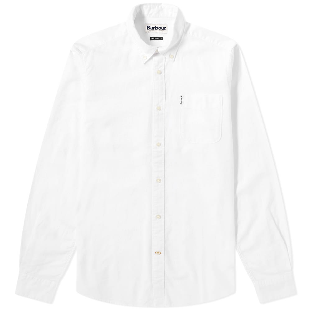 Barbour Oxford 8 Tailored Shirt - 1