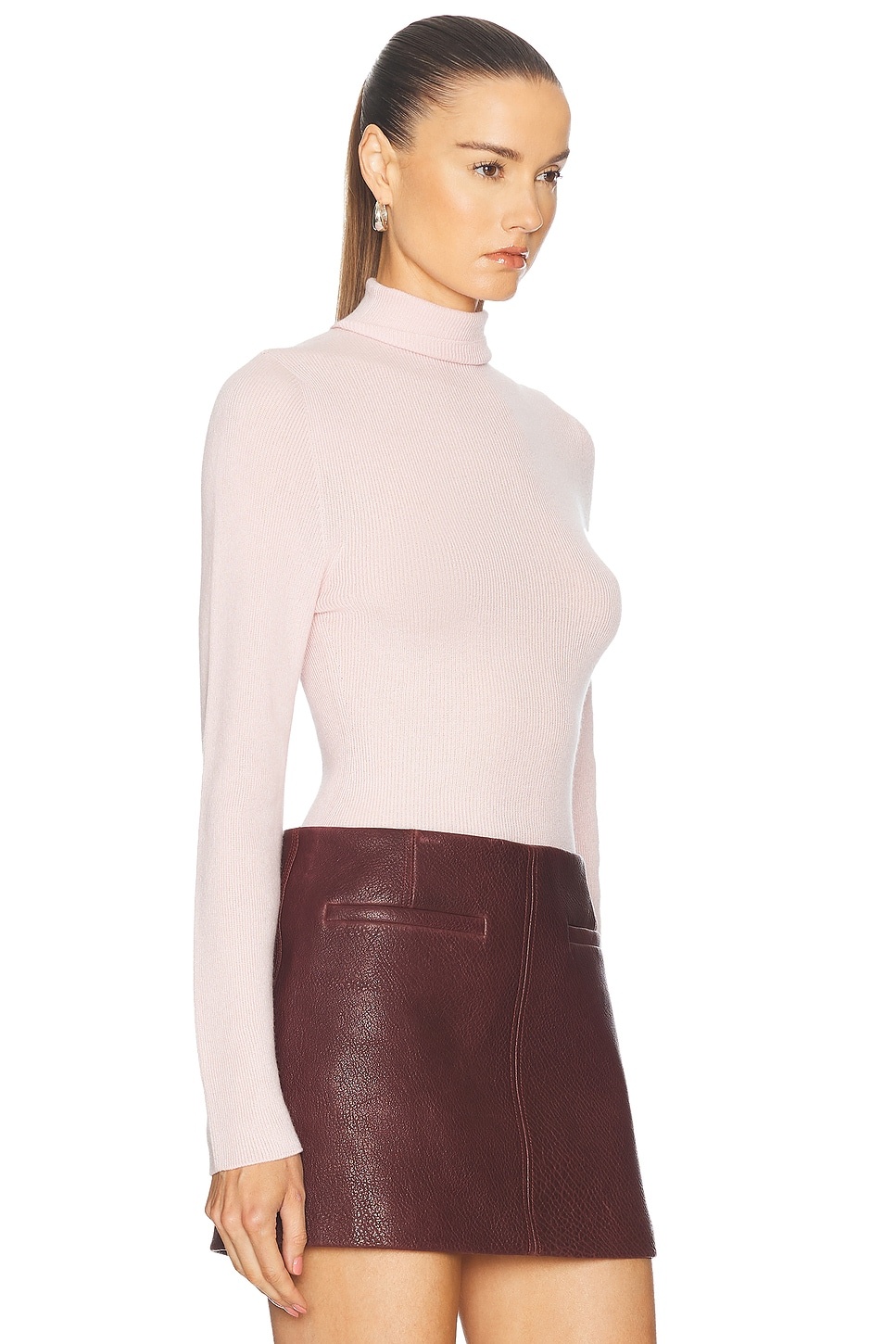 Delicash Turtleneck Top - 2