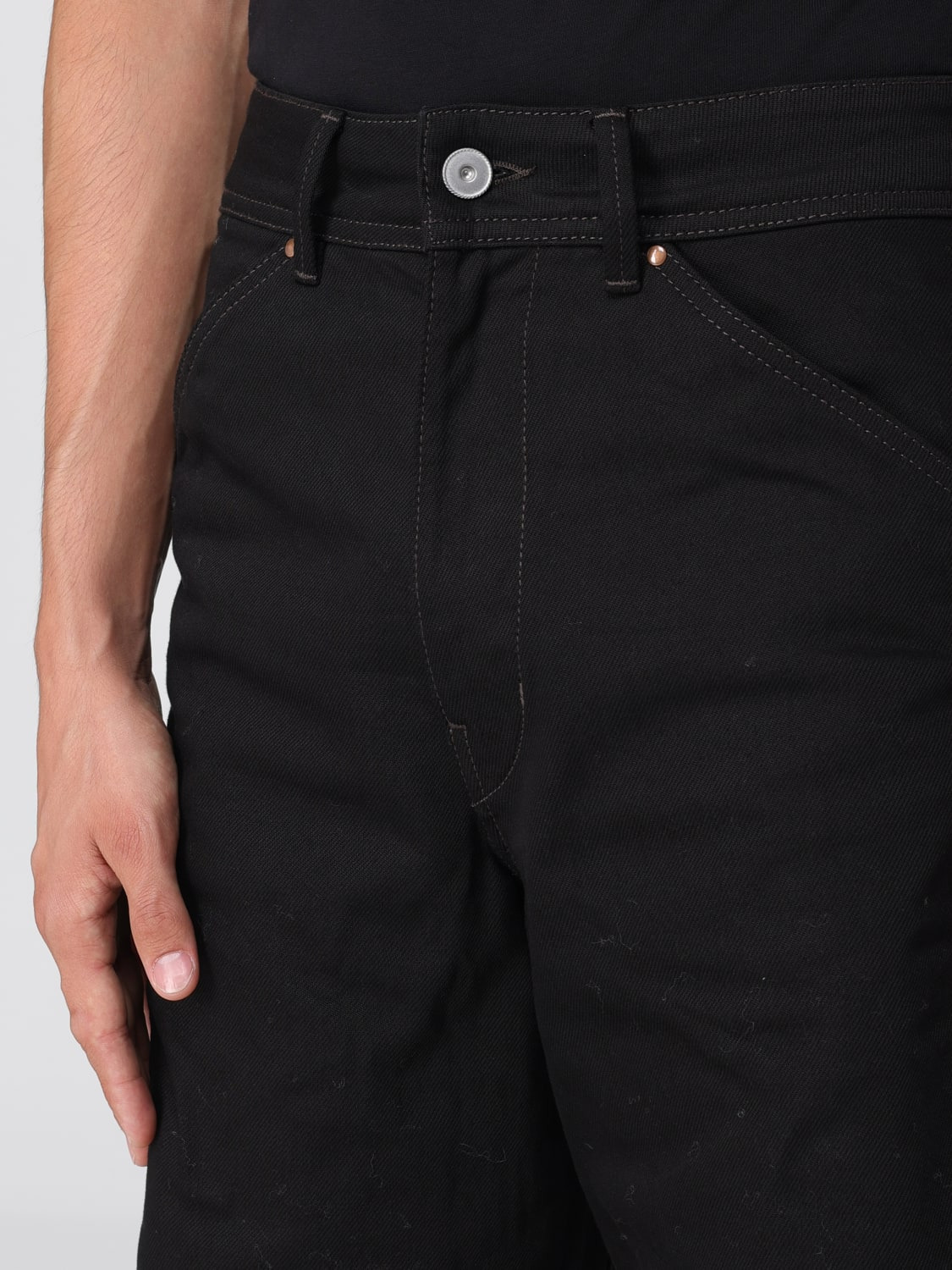 Pants men Lemaire - 3