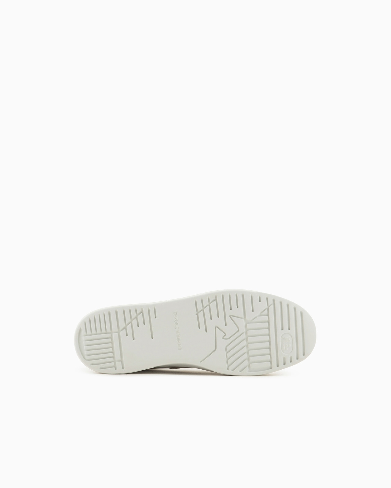 Leather sneakers with logo detail - 6