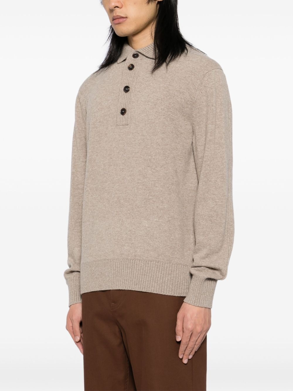 CREW NECK SWEATER - 3