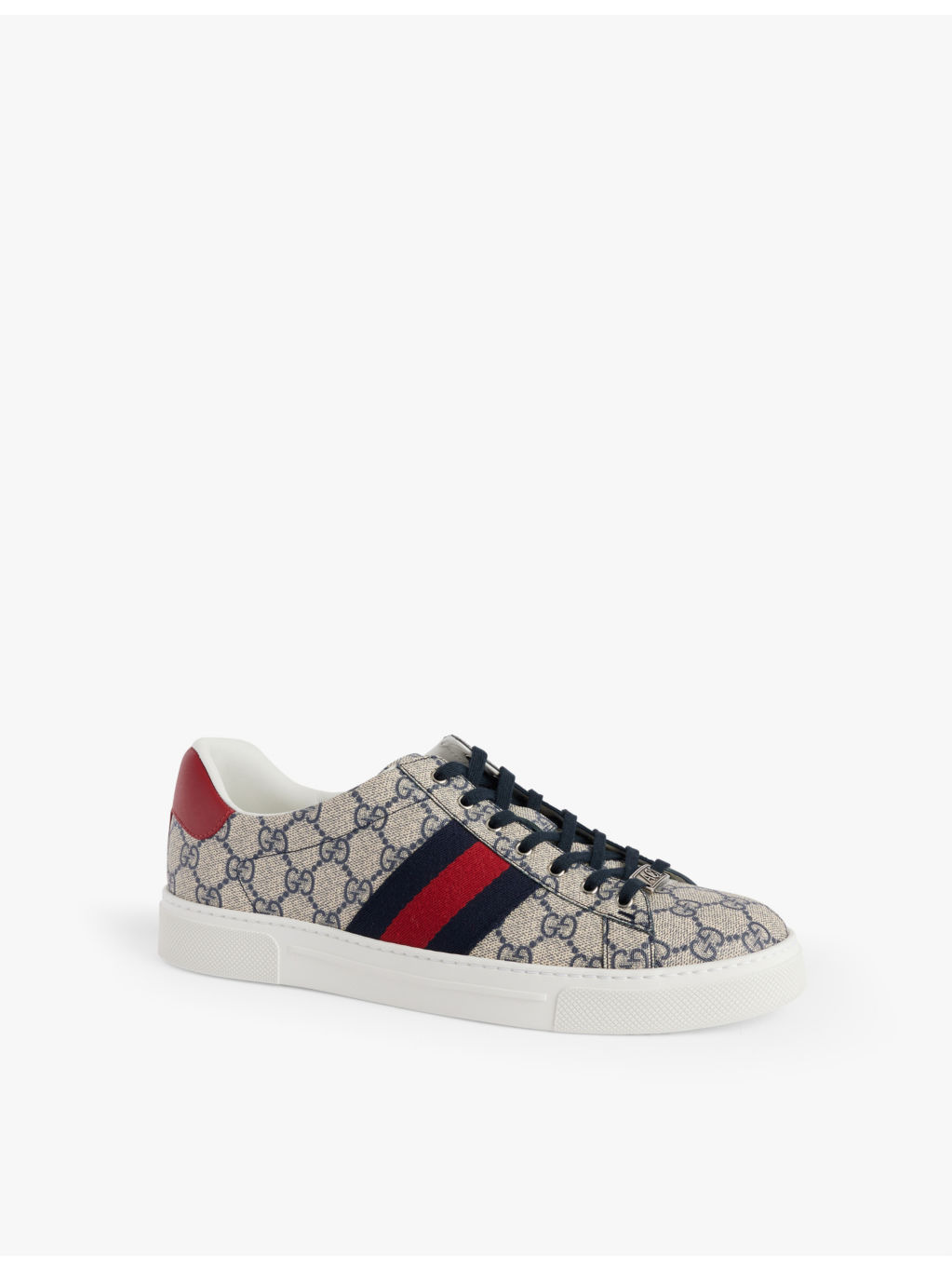 Ace Supreme canvas trainers - 3