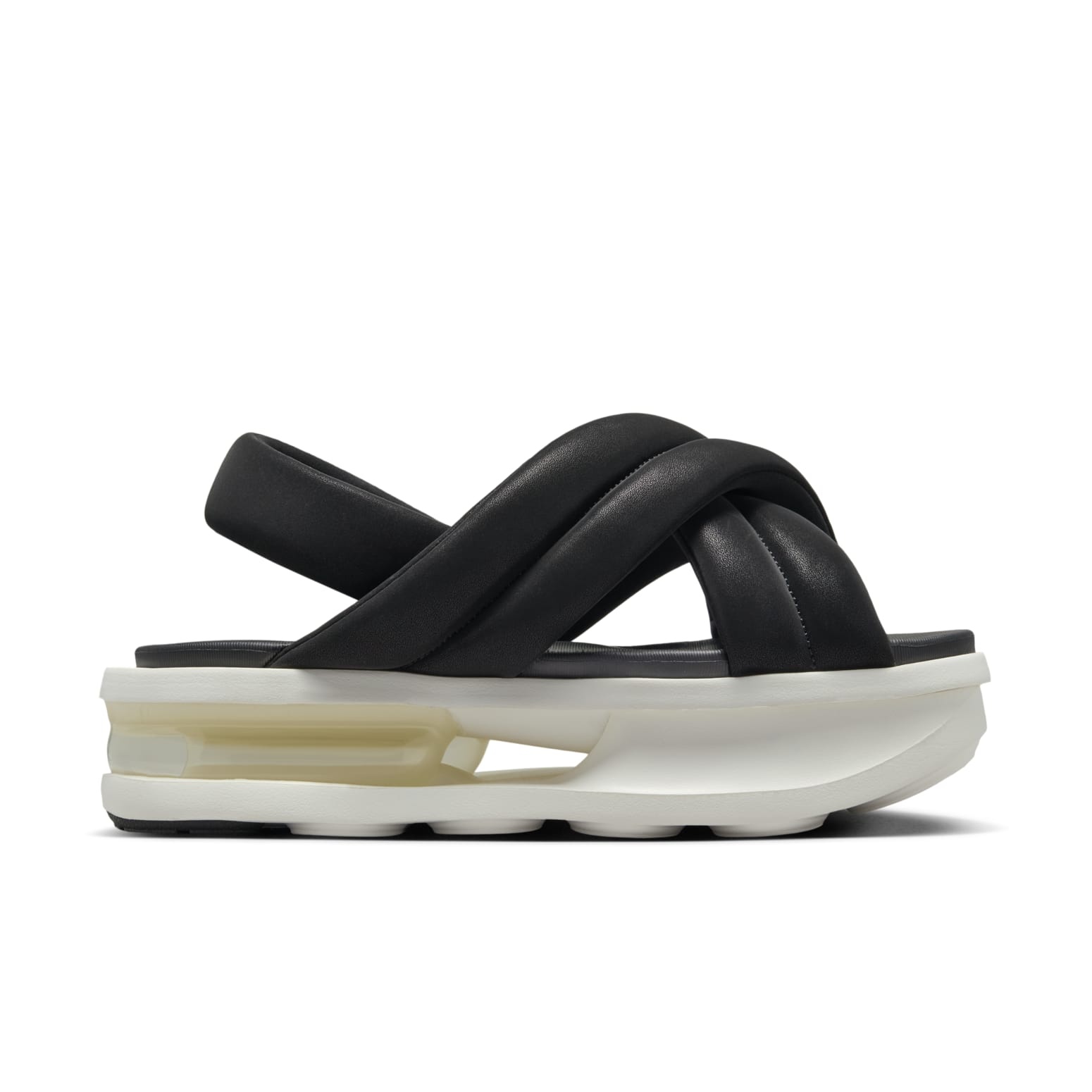 (WMNS) Nike Air Max Isla Sandals 'Black Sail' FJ5929-002 - 2