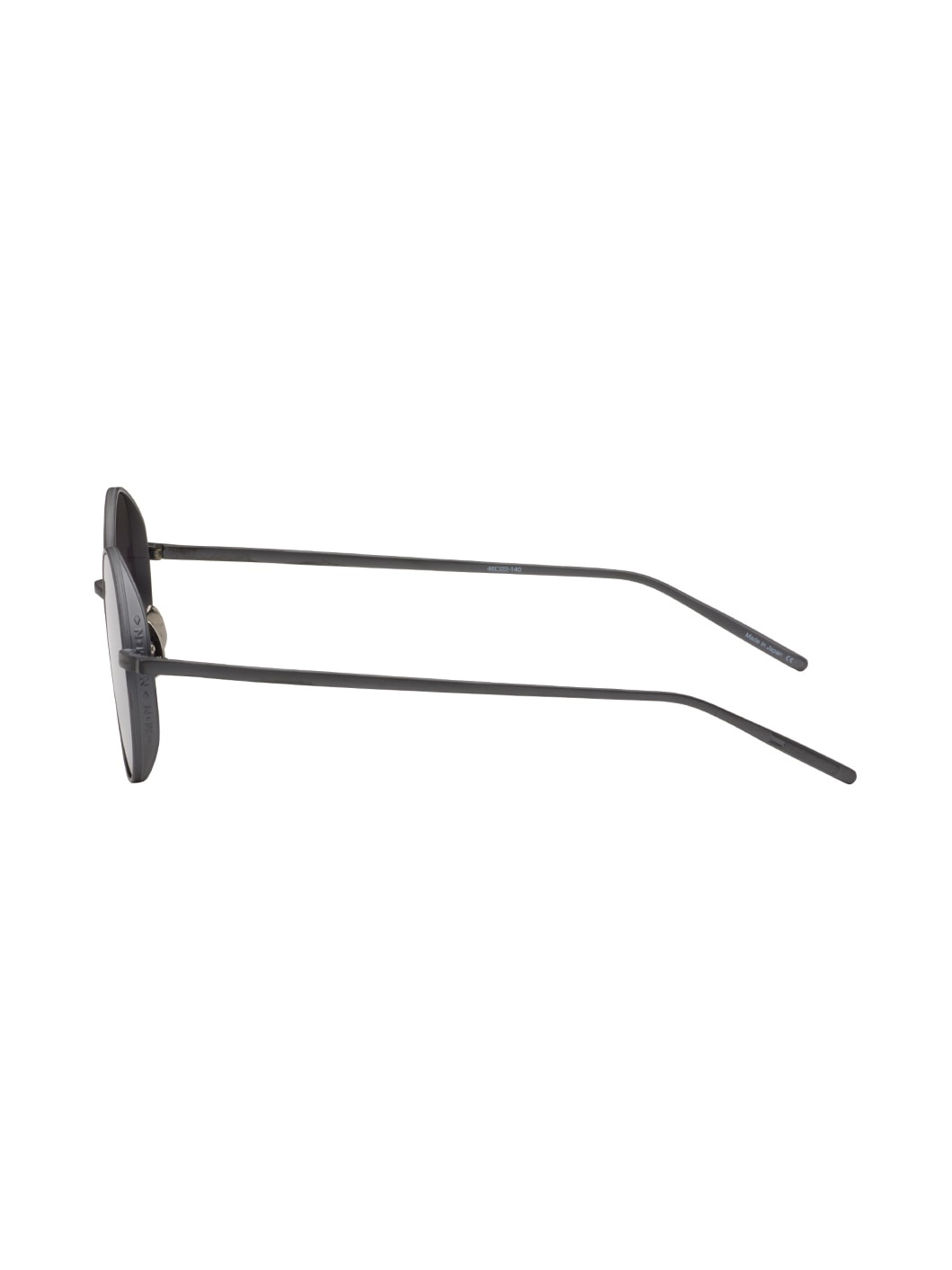 Black M3087 Sunglasses - 3