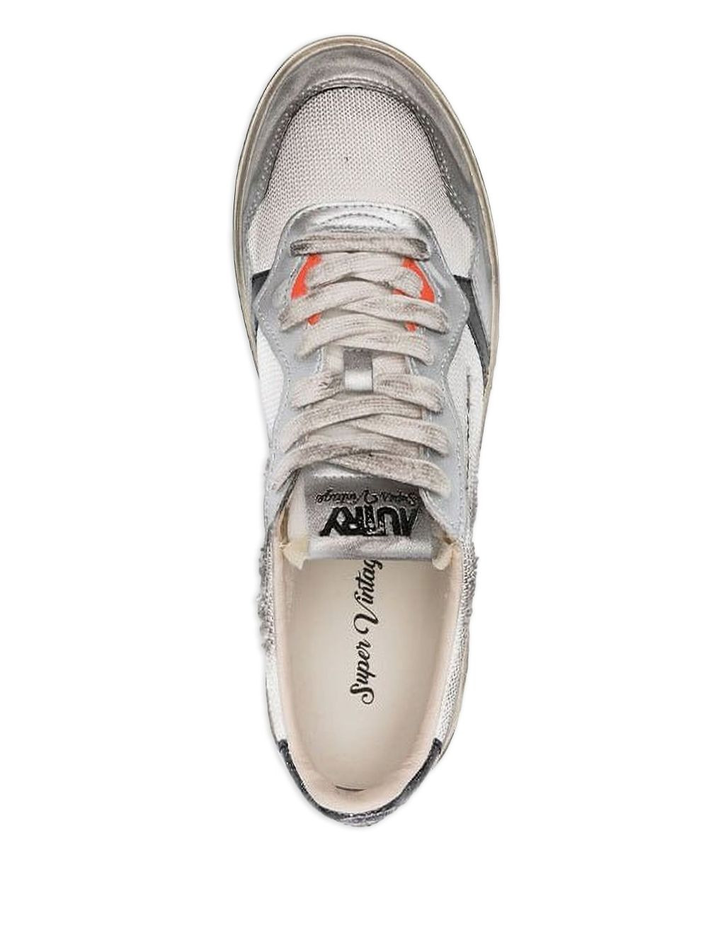 Medalist low-top sneakers - 4