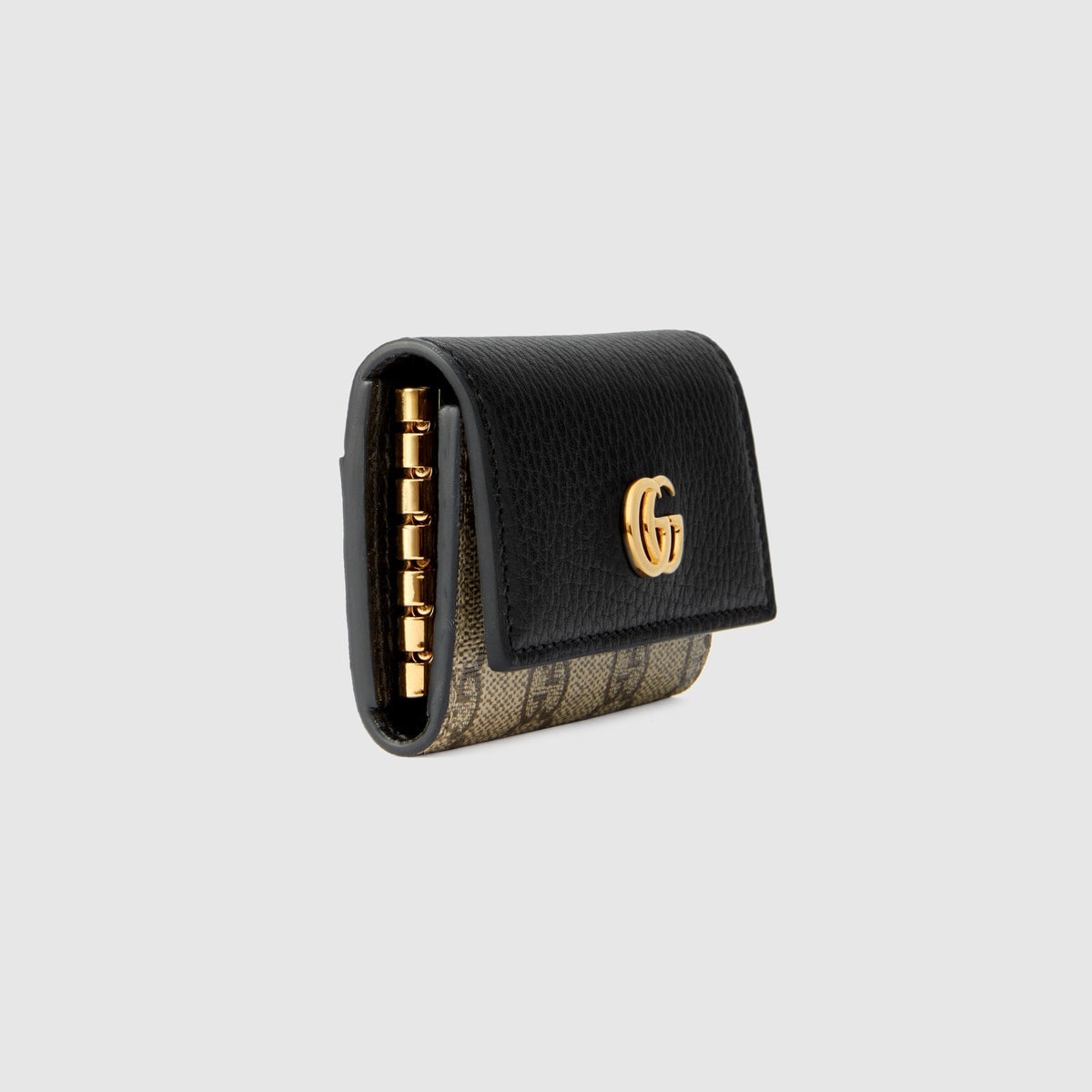 GG Marmont leather key case - 4