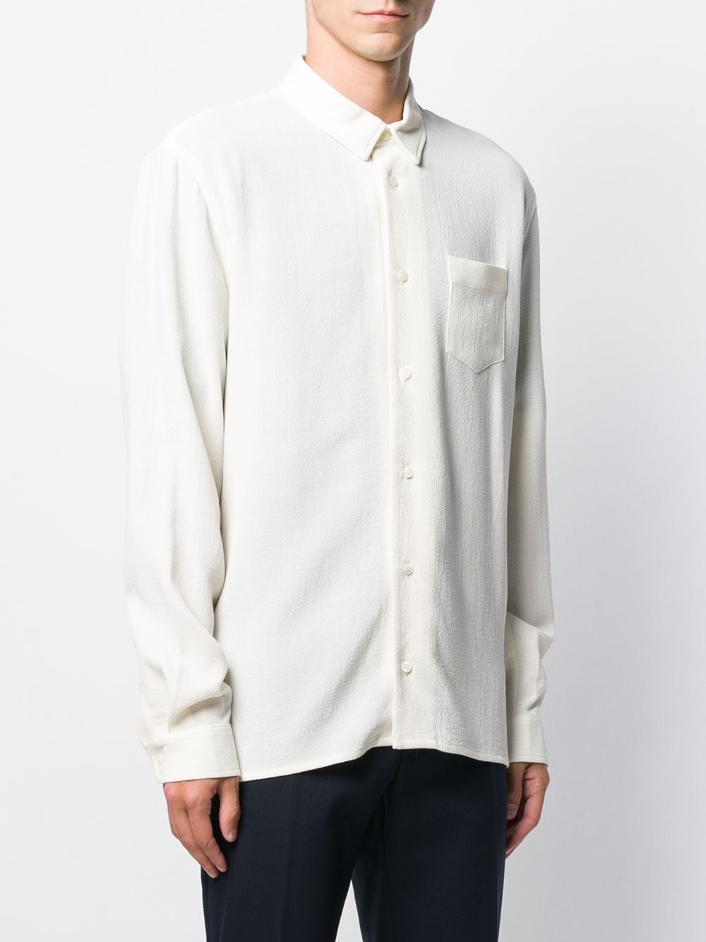 Hampus plain shirt - 3