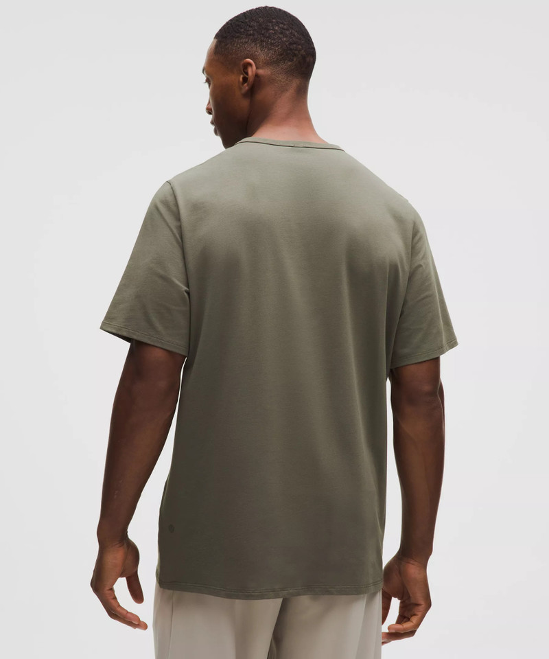 Organic Cotton Classic-Fit T-Shirt 3