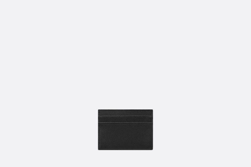 Dior 30 Montaigne Five-Slot Card Holder outlook