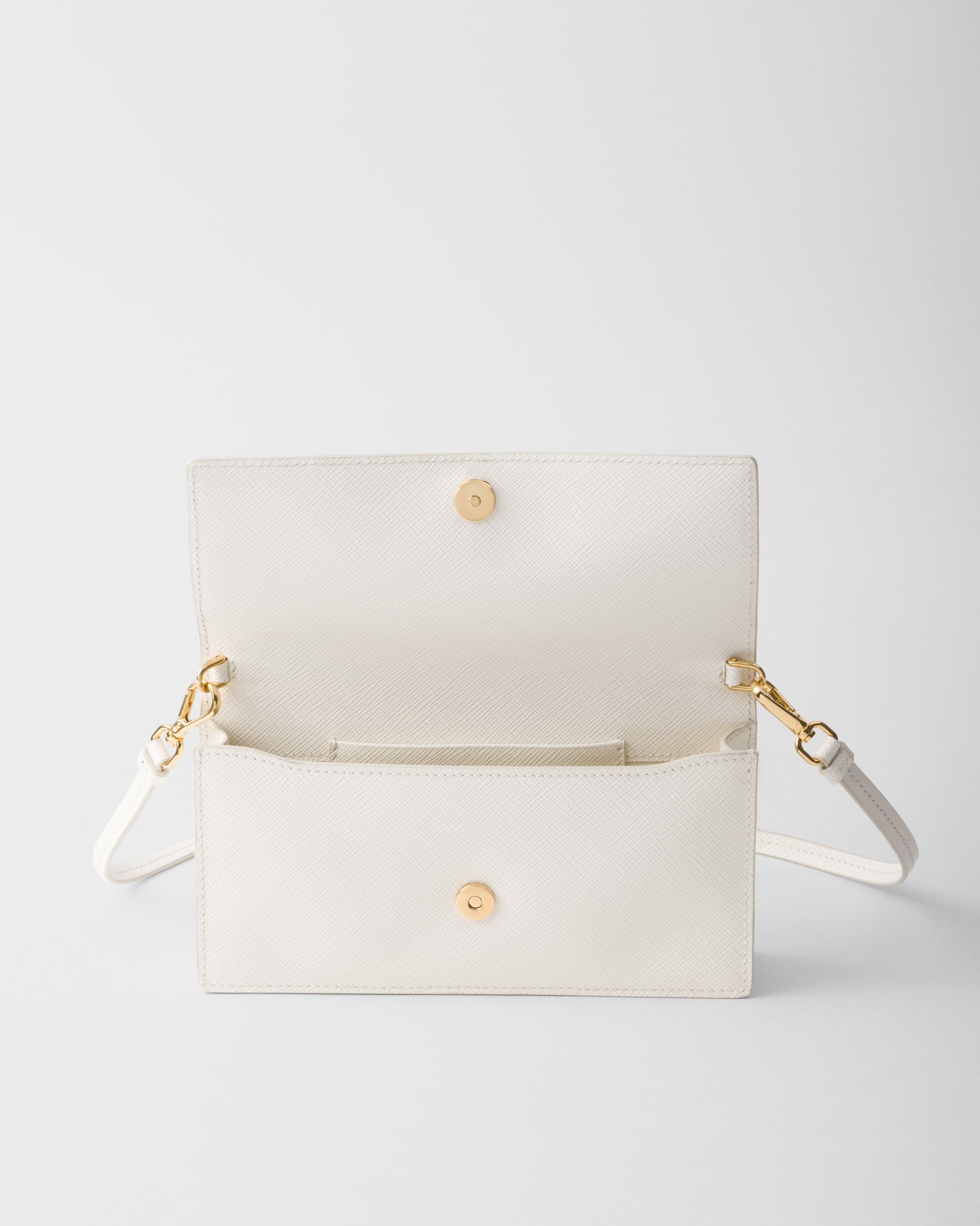 PRADA【入手困難】エレガント★Saffiano★ミニバッグ★全色 PRADA Prada Re-Edition Saffiano leather mini bag