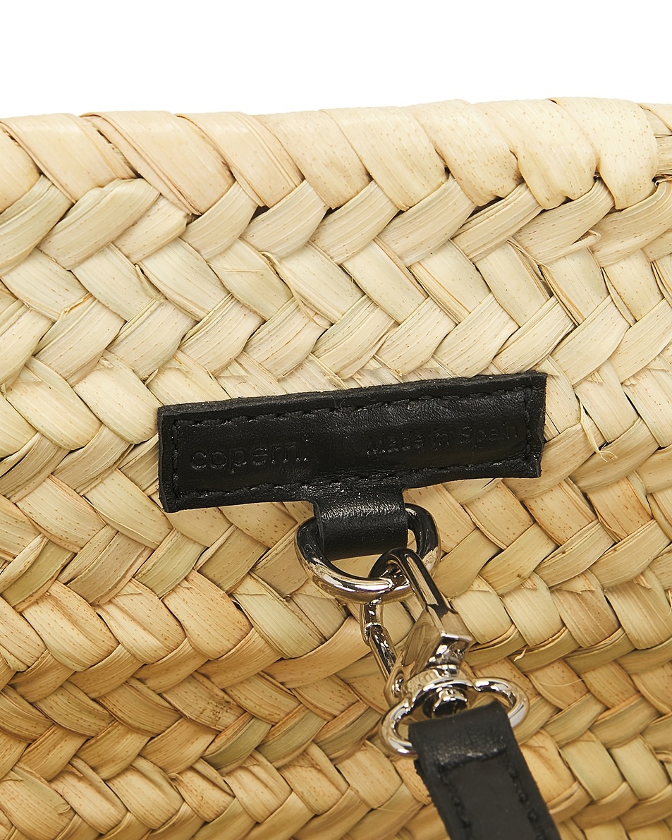 Mini Palm Bucket Bag - 6