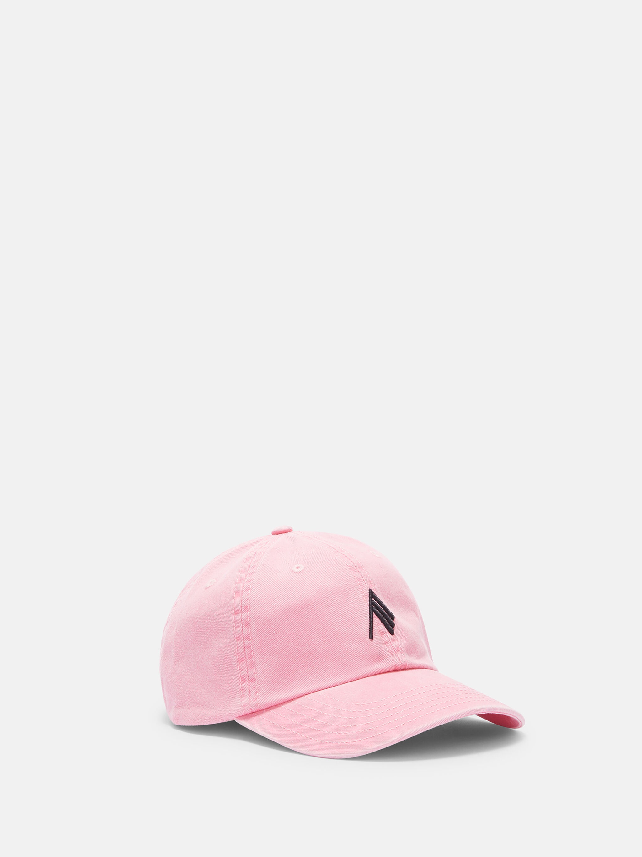 FADED PINK BASEBALL HAT - 1