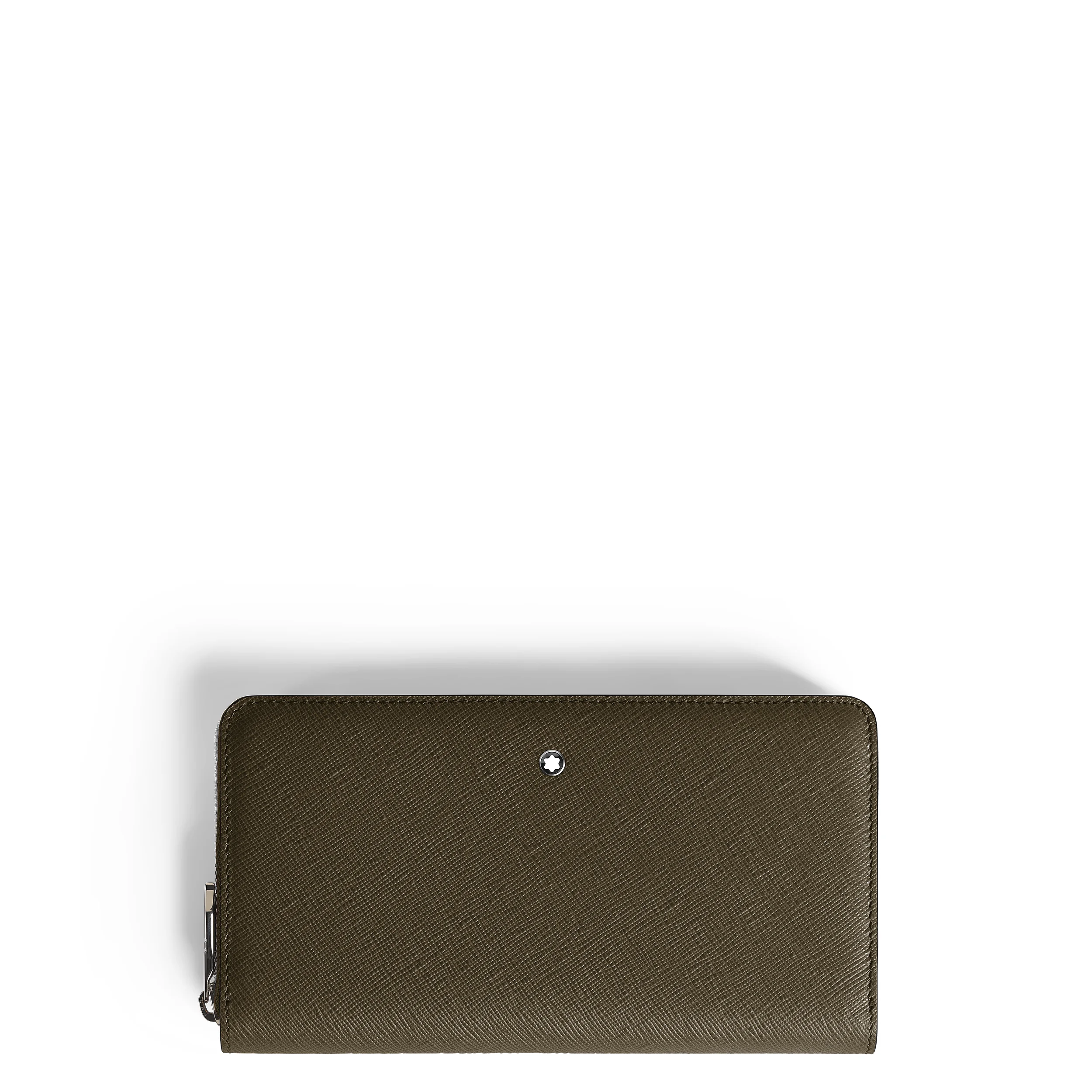 CONTINENTAL WALLET 12CC WITH ZIP IN SARTORIAL LEATHER - 1