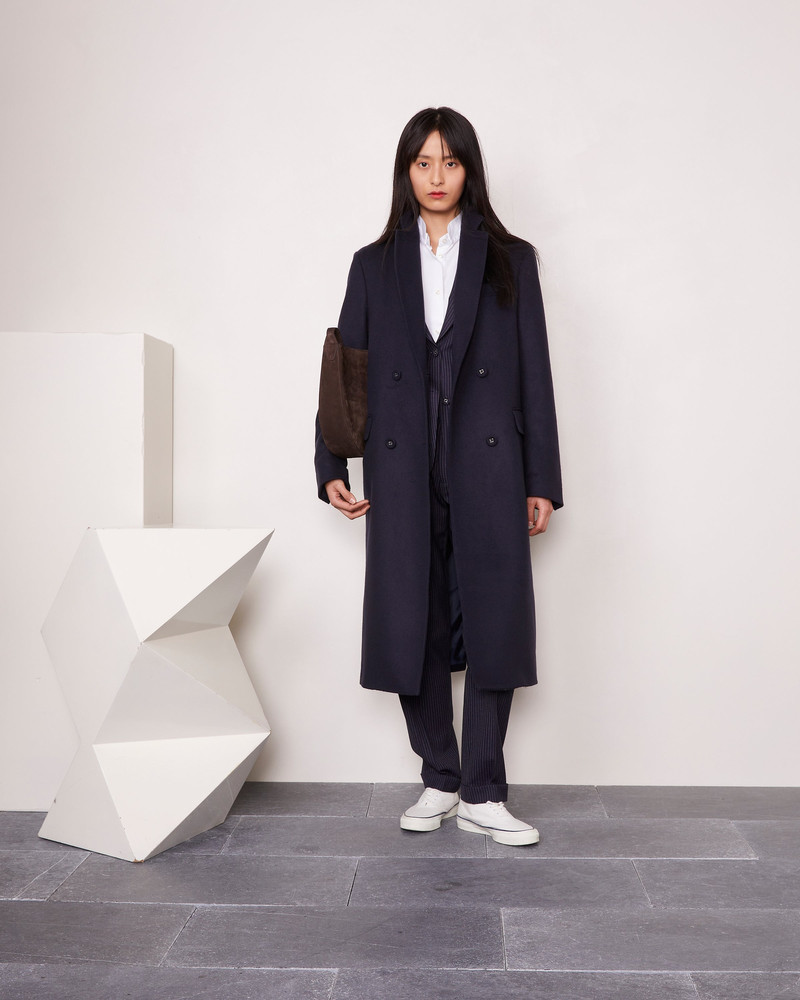 OFFICINE GÉNÉRALE ORLANE COAT outlook