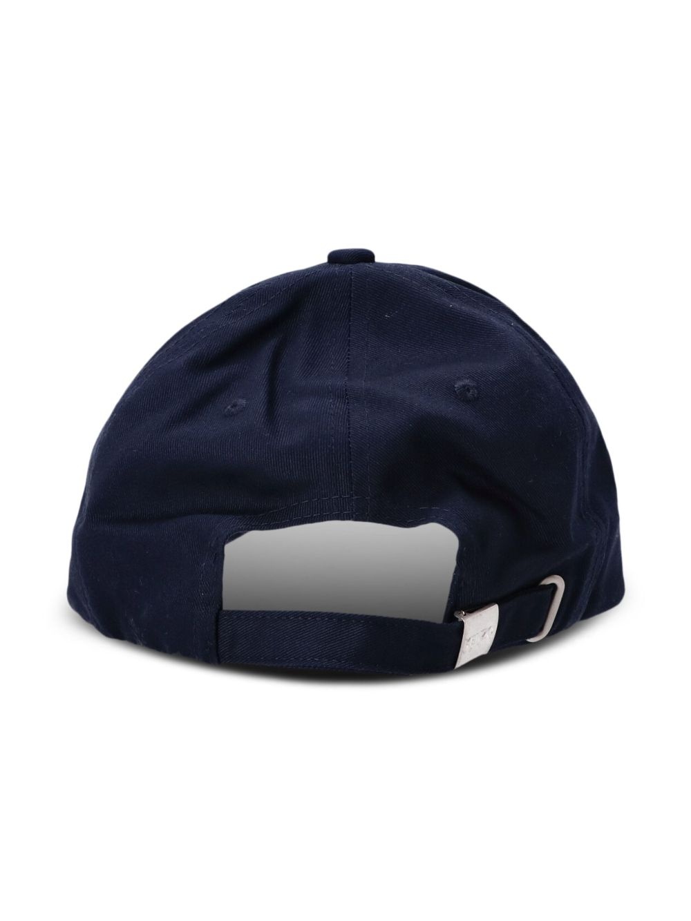 logo-patch cap - 3
