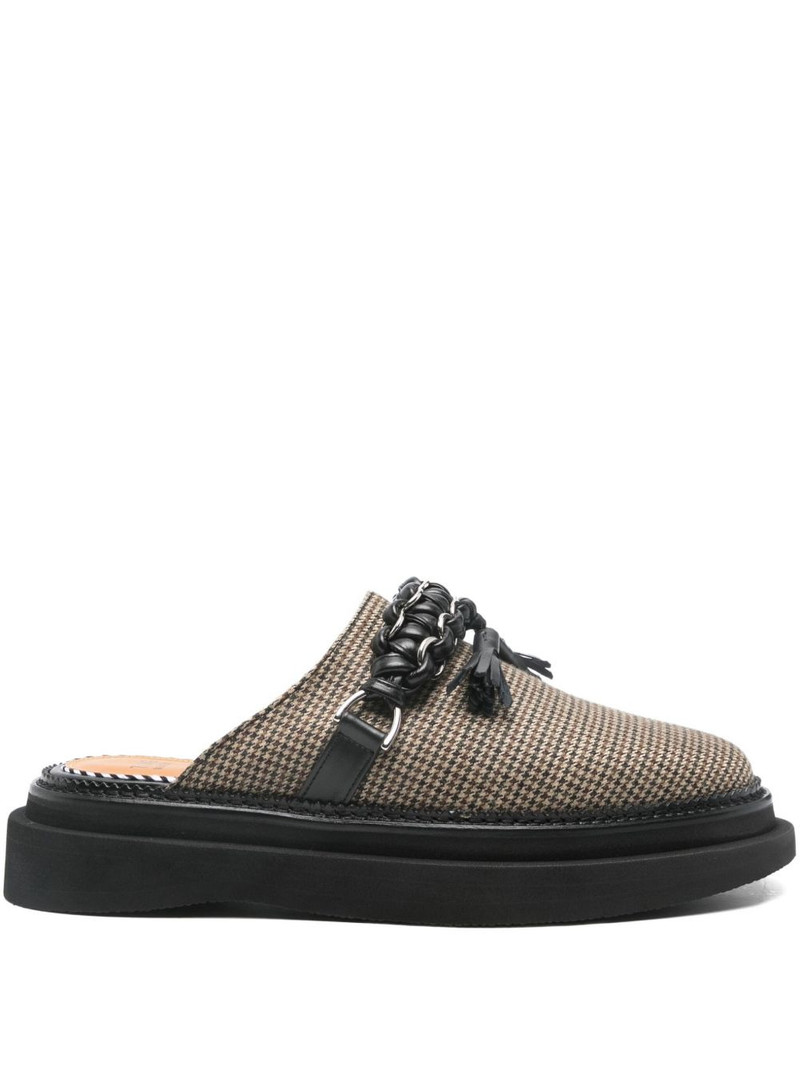 Pulla mules 1