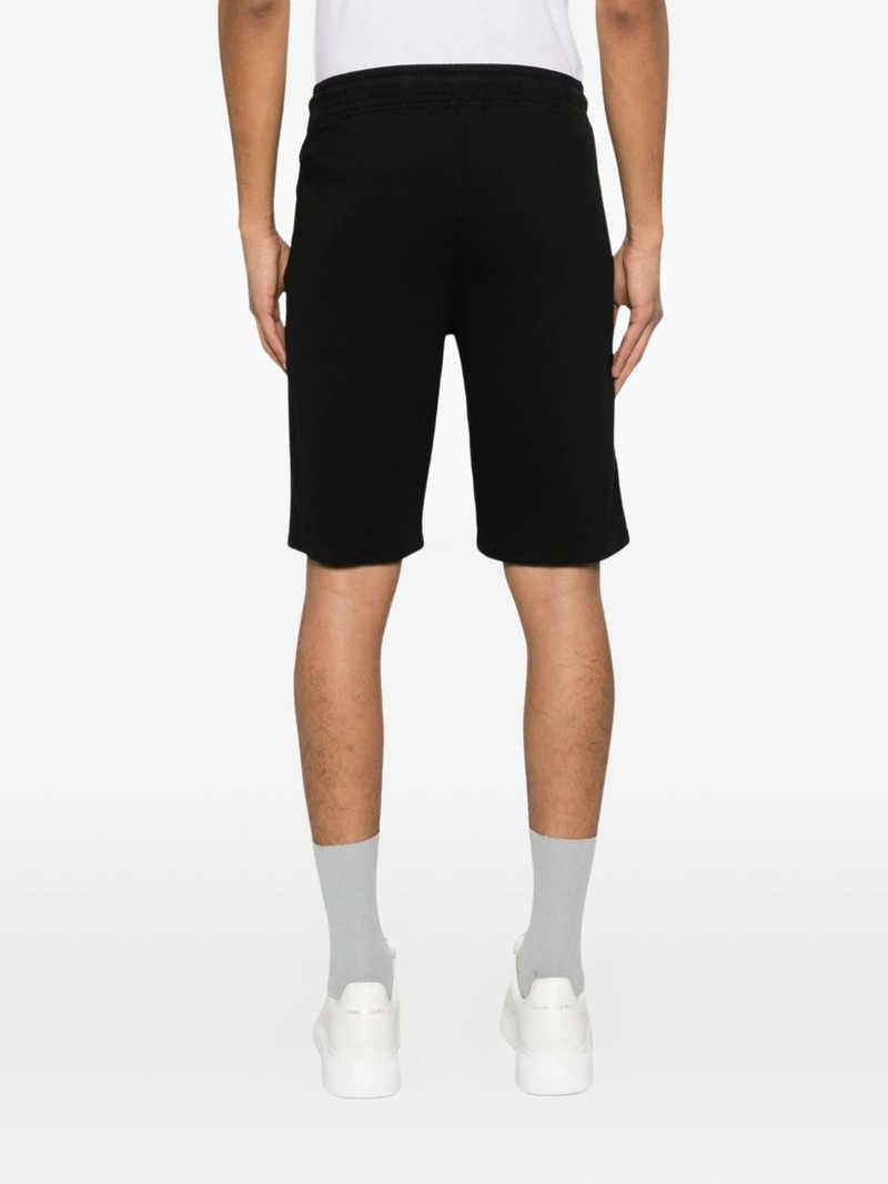 cotton fleece shorts 4