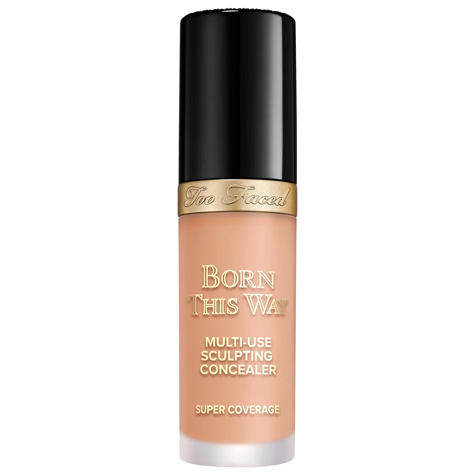 Born This Way Super Coverage Multi-Use Concealer with Hyaluronic Acid - 1