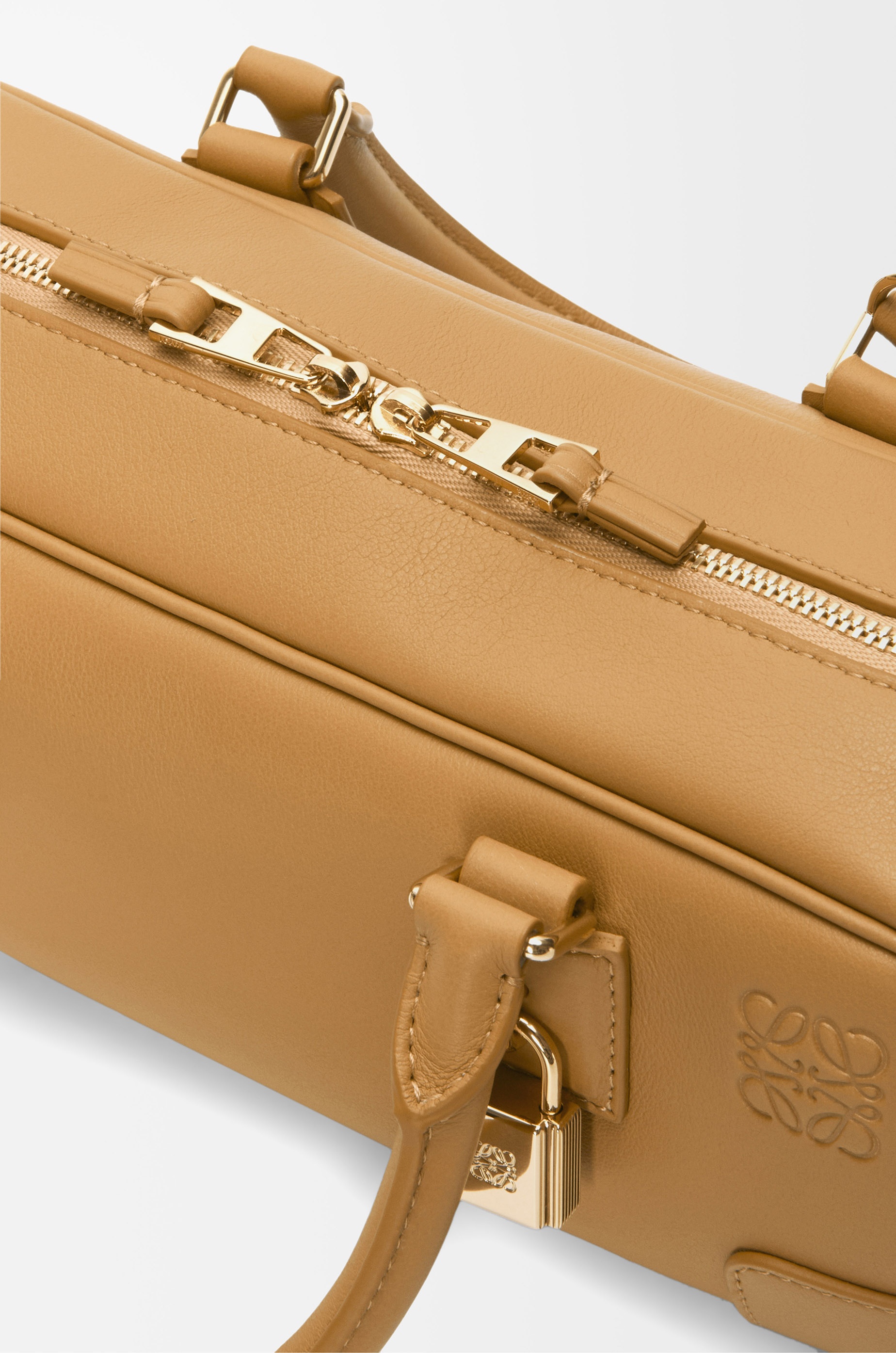 Amazona 23 Cropped bag in nappa calfskin - 10
