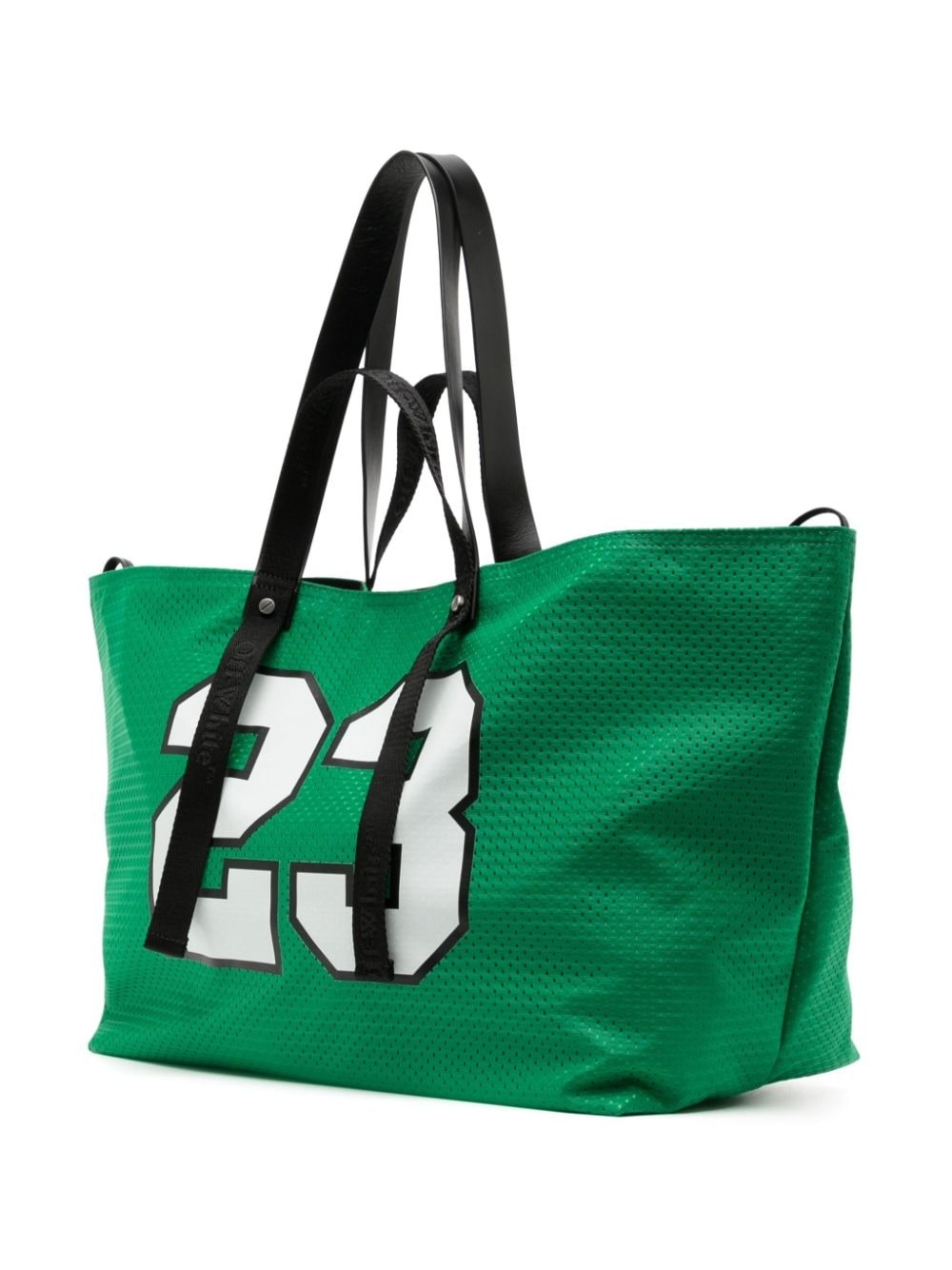 Day Off mesh tote bag - 3