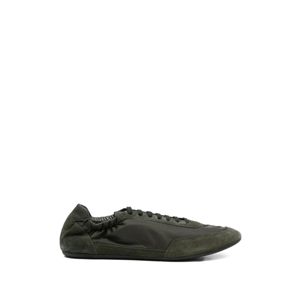 Prada Green Trainers - Low-Tops Men - 1