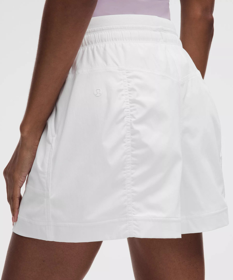 Dance Studio Evolve High-Rise Relaxed Lined Short 3.5" 6