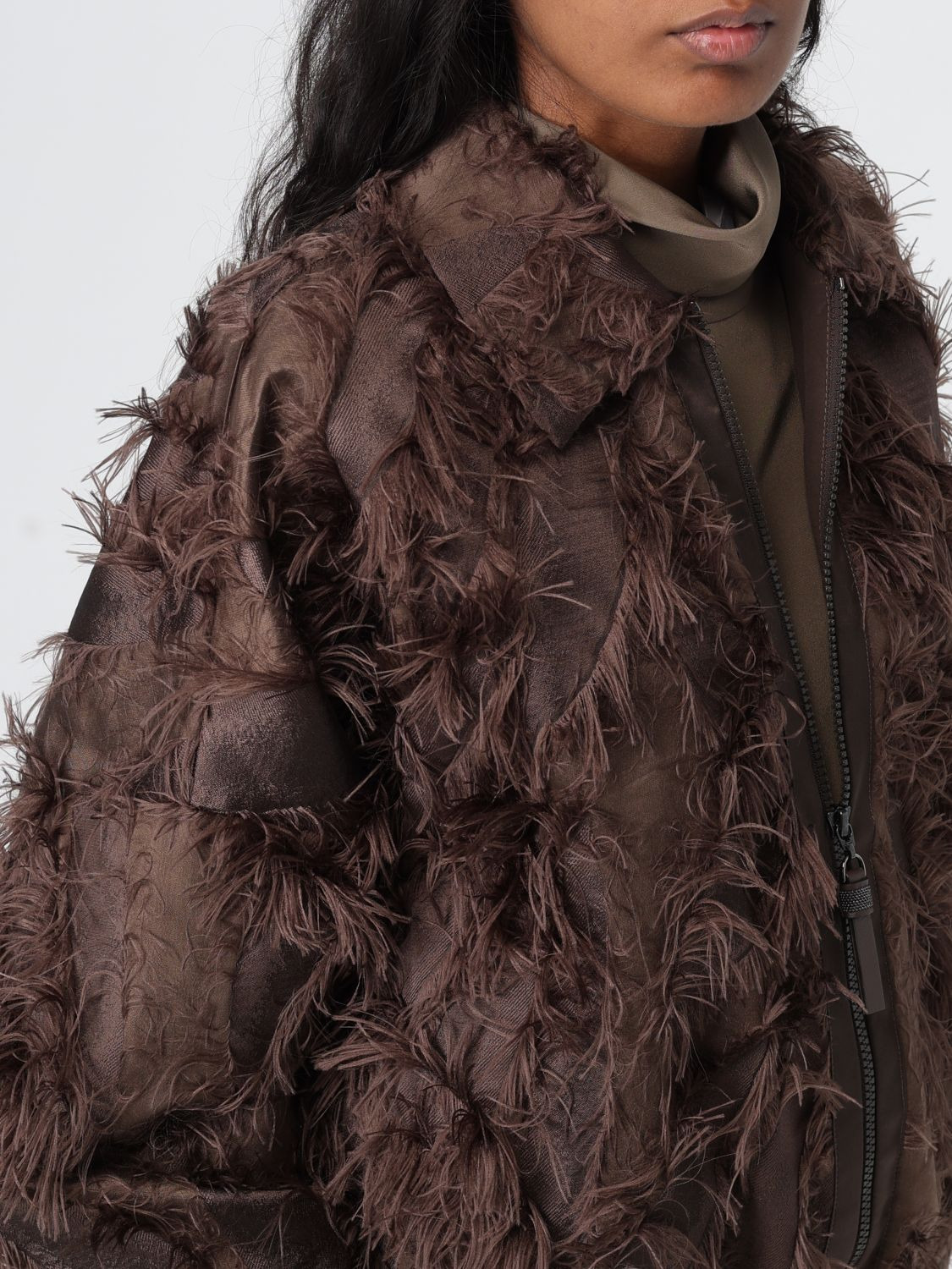 Jacket woman Brunello Cucinelli - 5