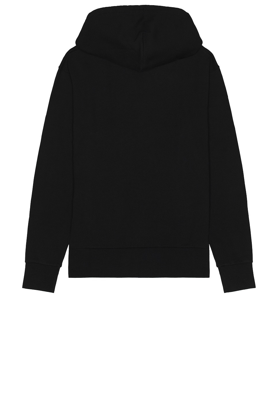 Logo Embroidery Hoodie - 2