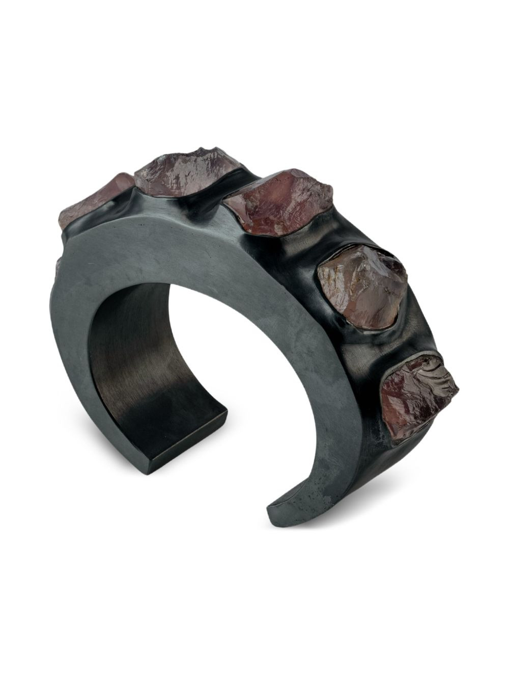 Crescent cuff bracelet - 1