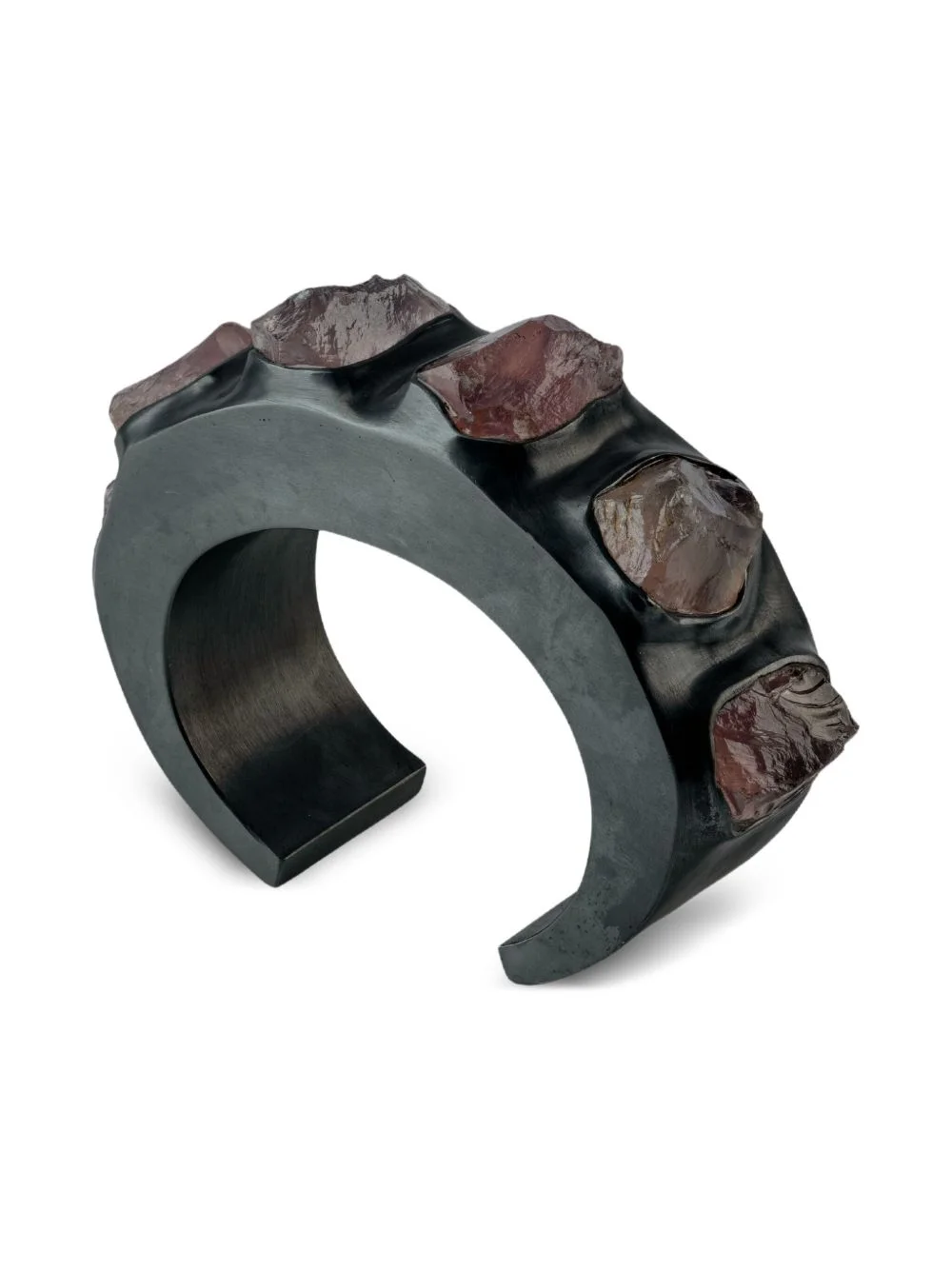 Crescent cuff bracelet - 1