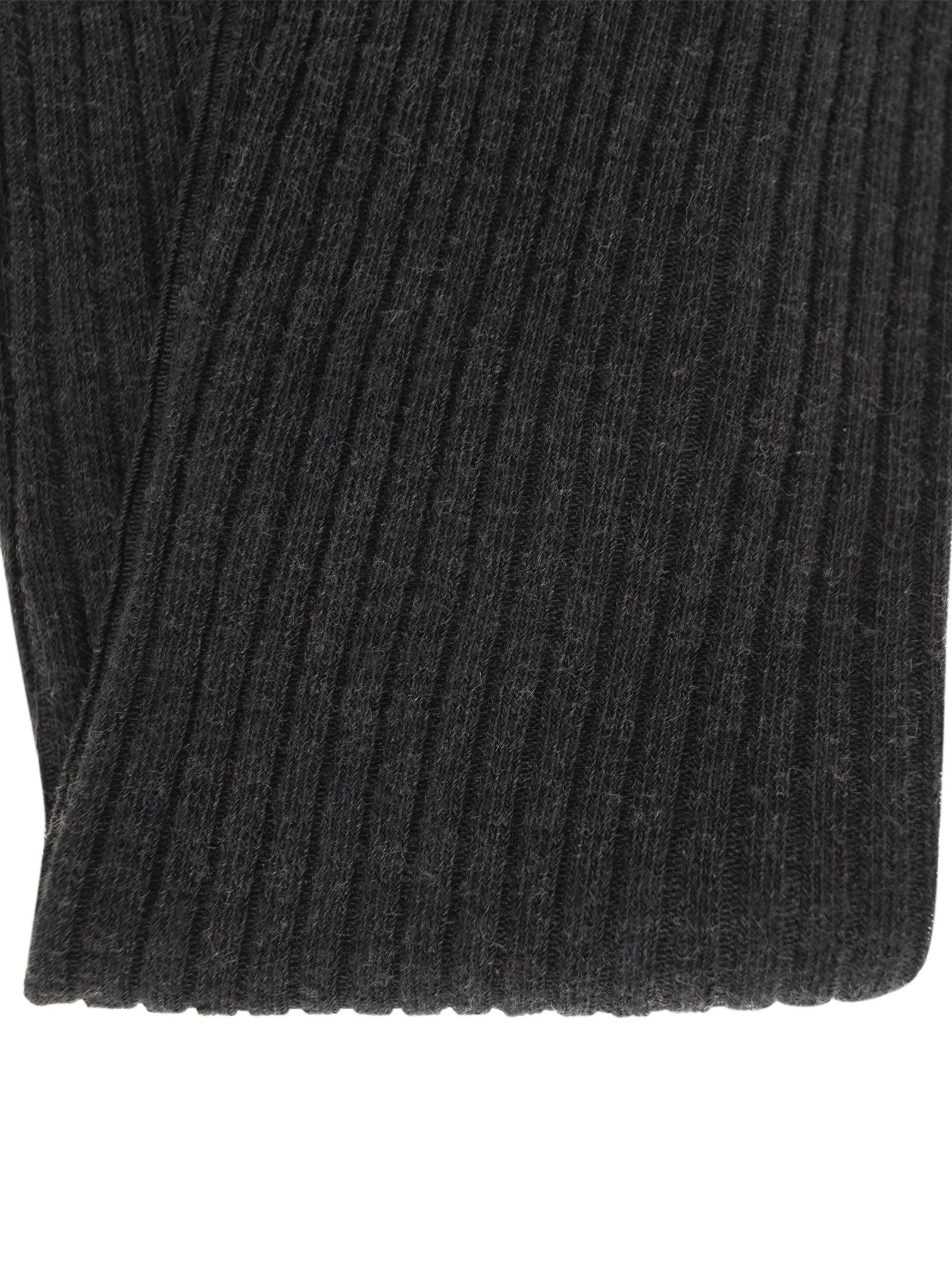 Maxmara Women Zavorra - Ribbed Cotton Tights - 2