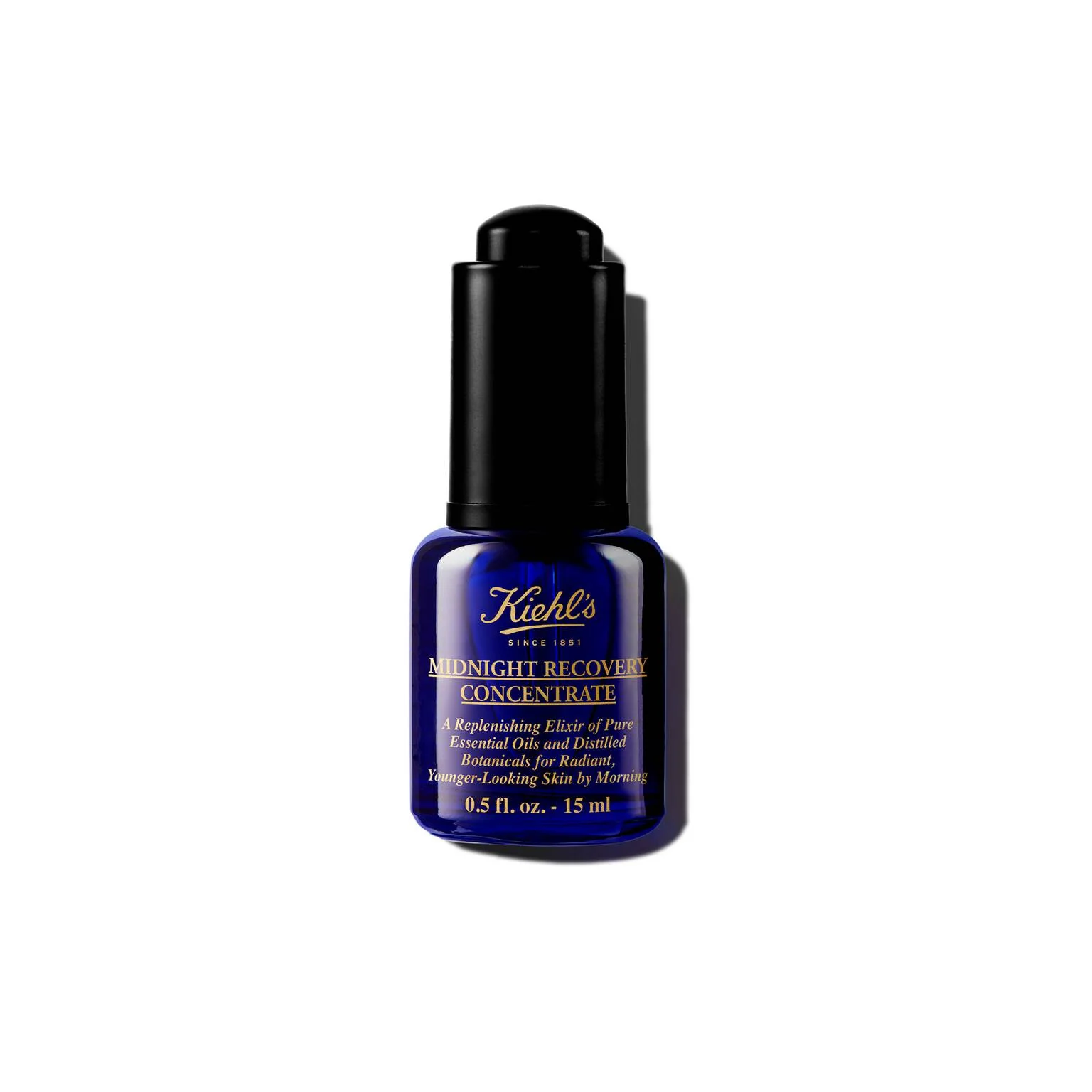 Midnight Recovery Concentrate Moisturizing Face Oil Serum - 1