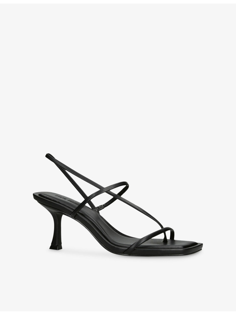 Locke Faux-Leather Heeled Sandals 3