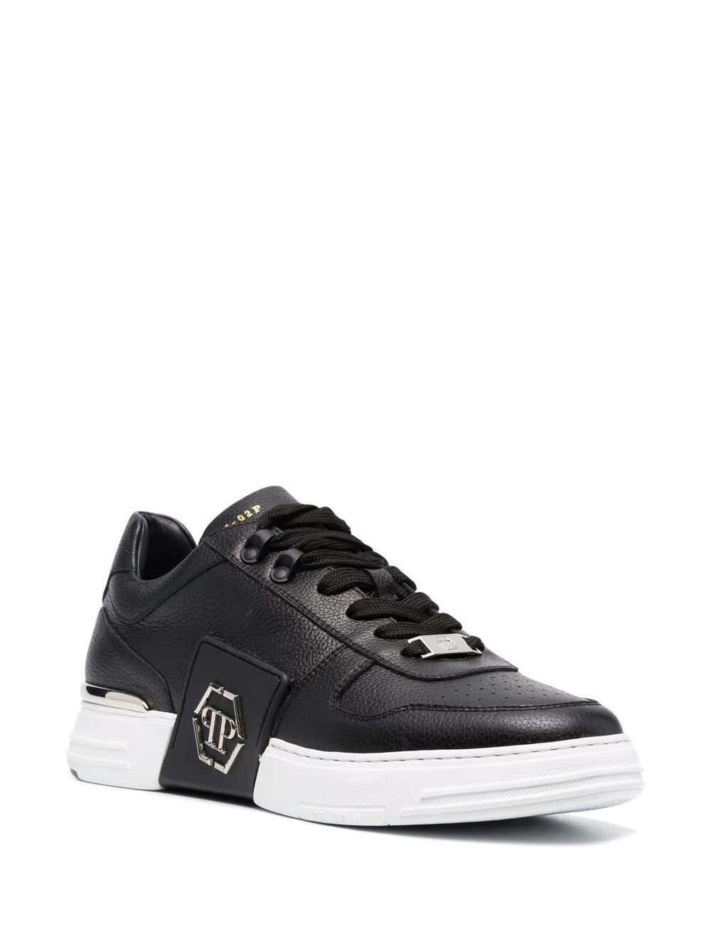 Phantom Platinum low-top sneakers - 2