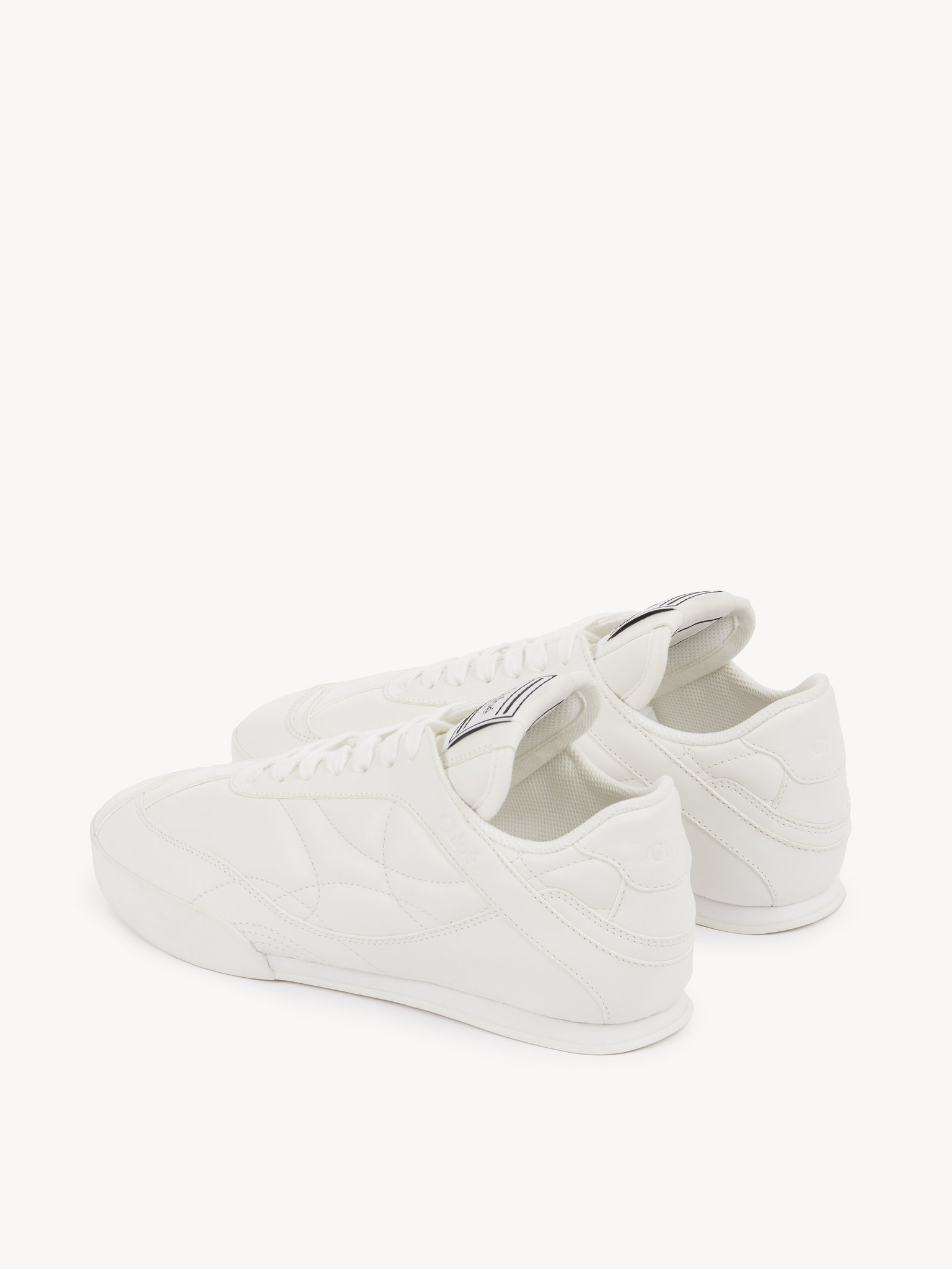 CHLOÉ KICK SNEAKER - 4