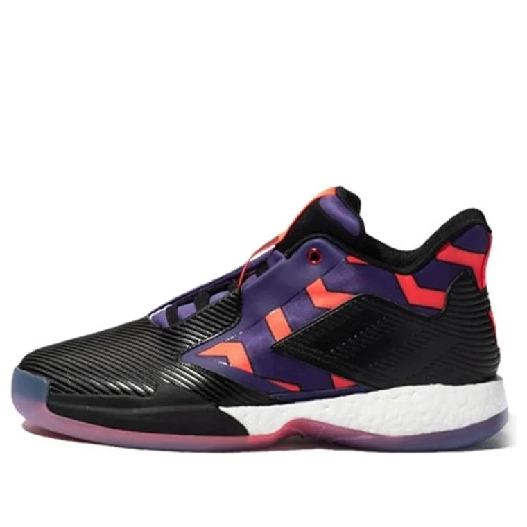 adidas T-Mac Millennium 2 'Purple Red Fluo' FX9711 - 1