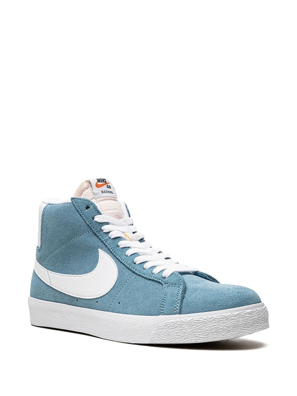 SB Zoom Blazer Mid sneakers - 2