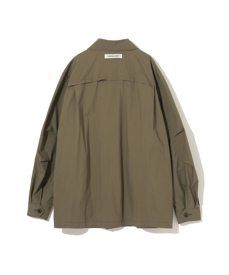 UNDERCOVER UP2E4404 outlook