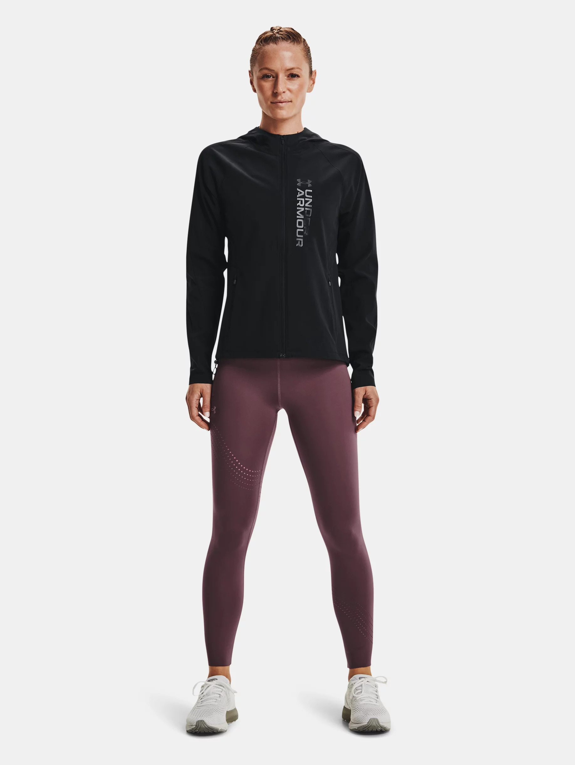 Women's UA OutRun The Storm Jacket - 5