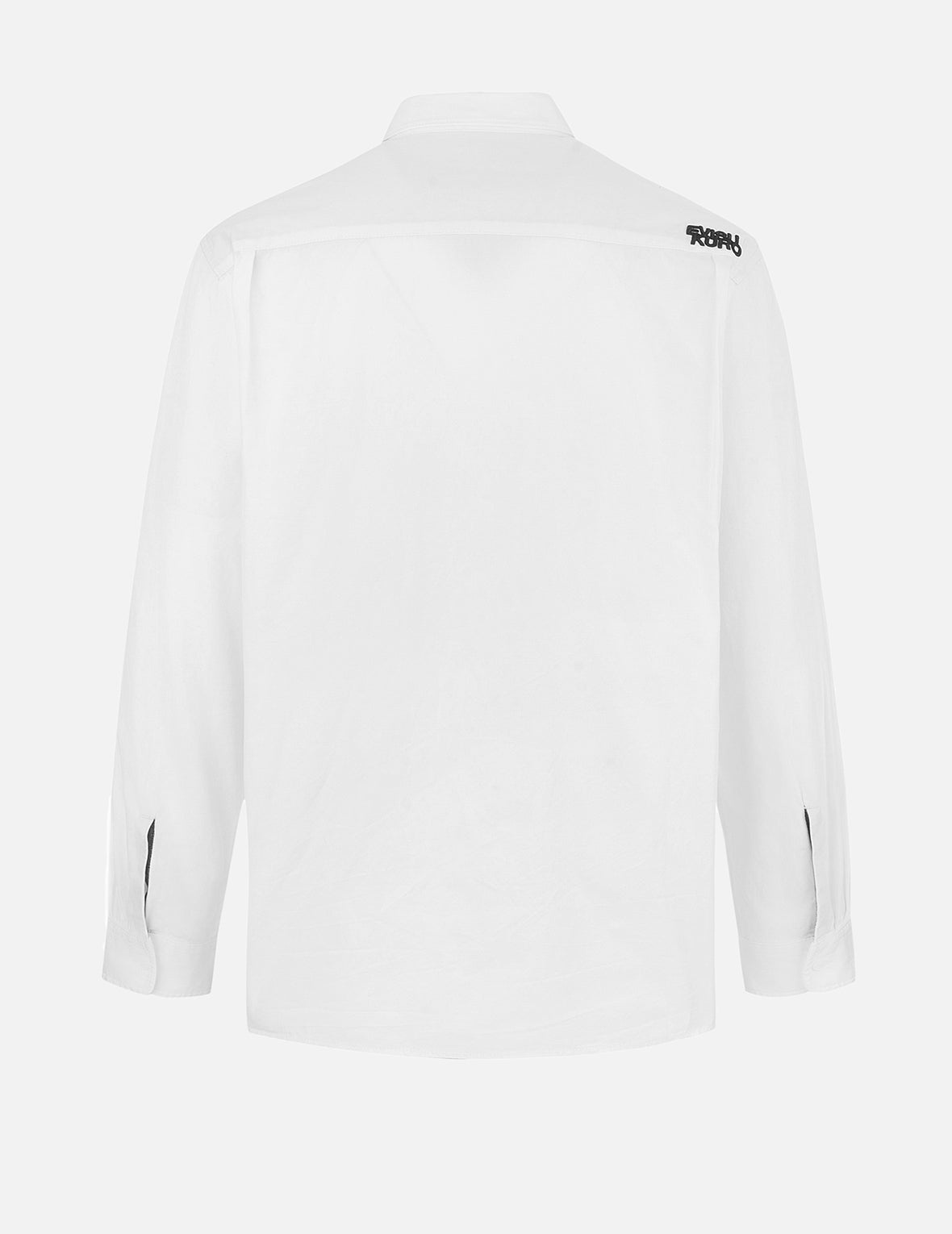 Multi-pockets Relax Fit Long Sleeves Shirt - 2