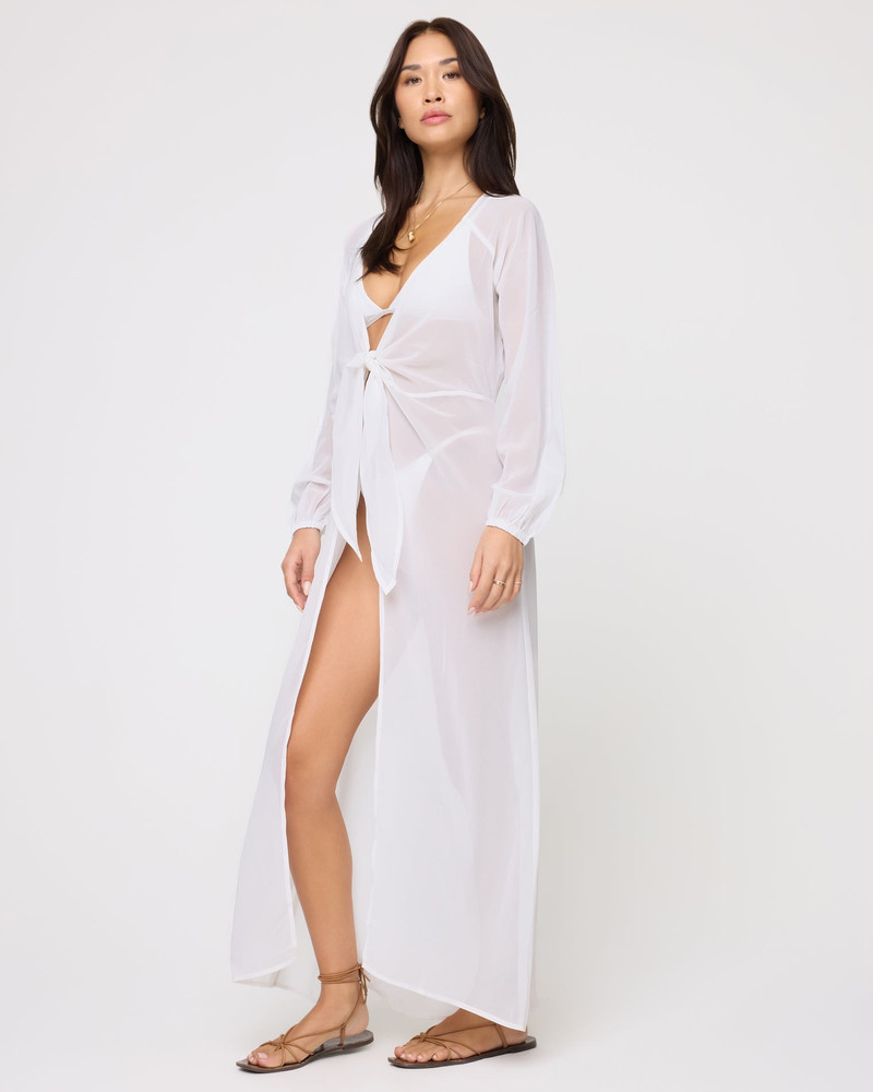 L*SPACE Anna Cover Up outlook