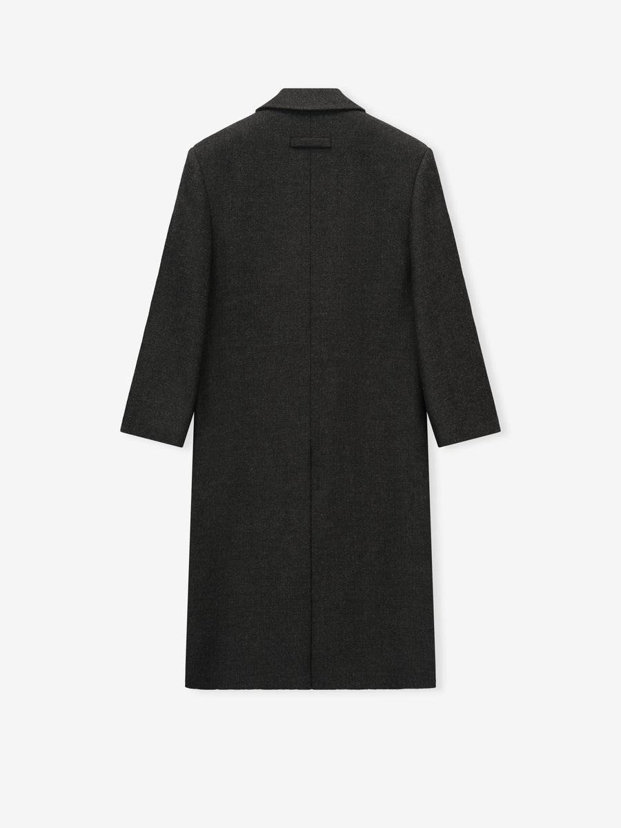 Classic Overcoat - 6