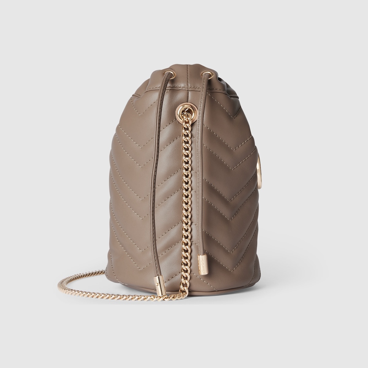GG Marmont mini bucket bag - 6