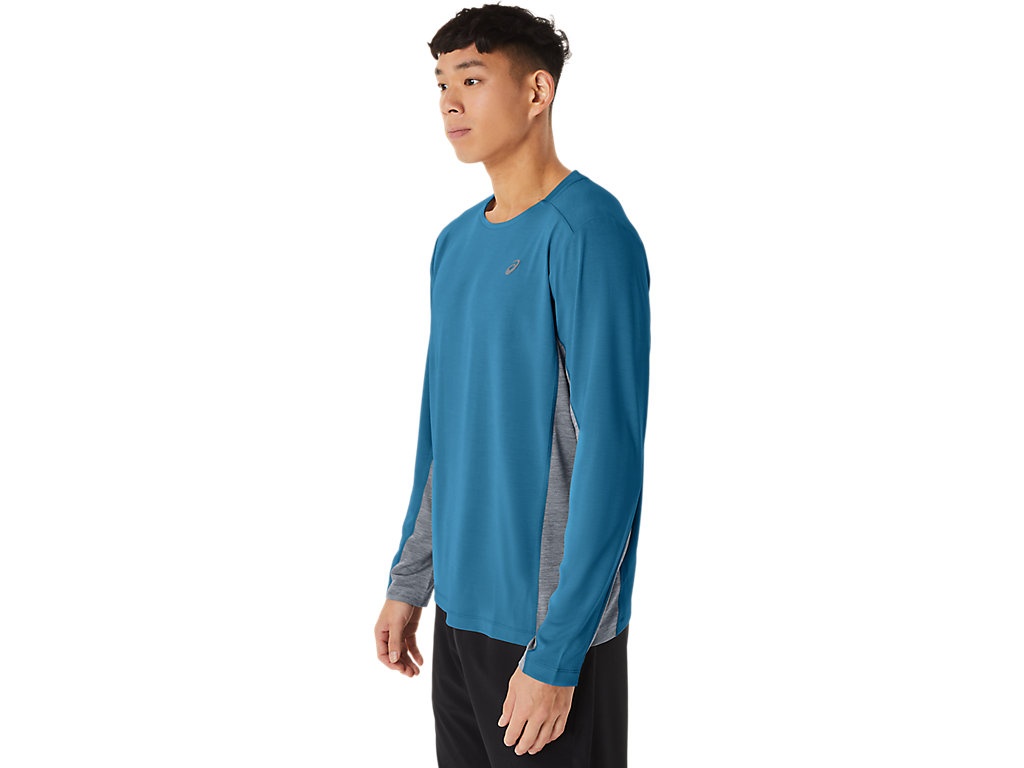 MEN'S TRAIN SANA LONG SLEEVE - 3