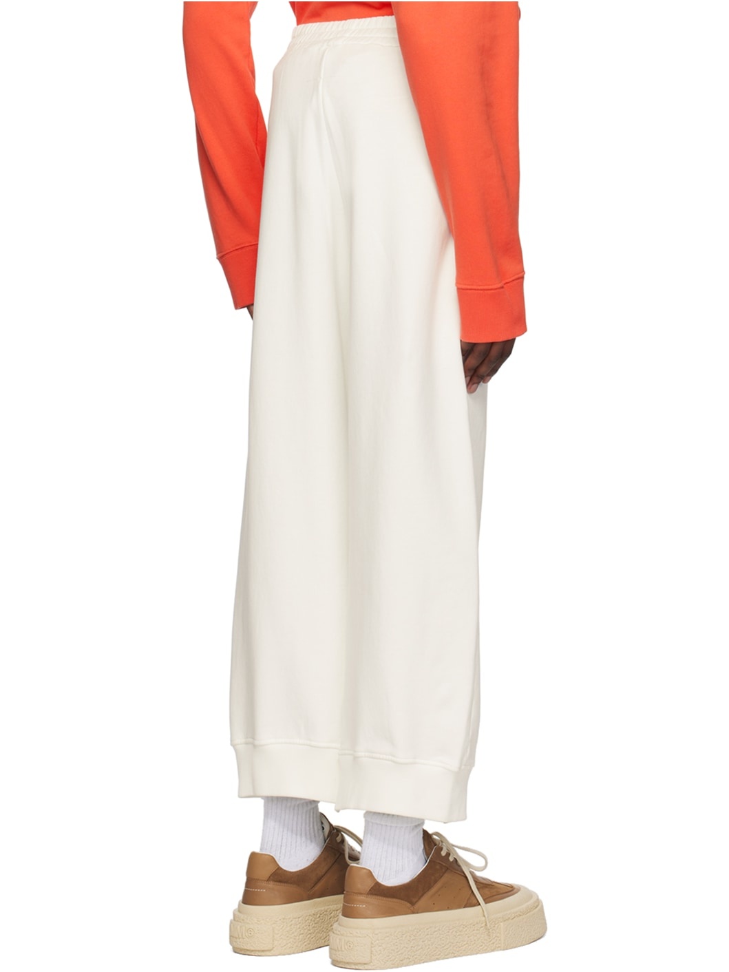 Off-White Vented Sweatpants - 3