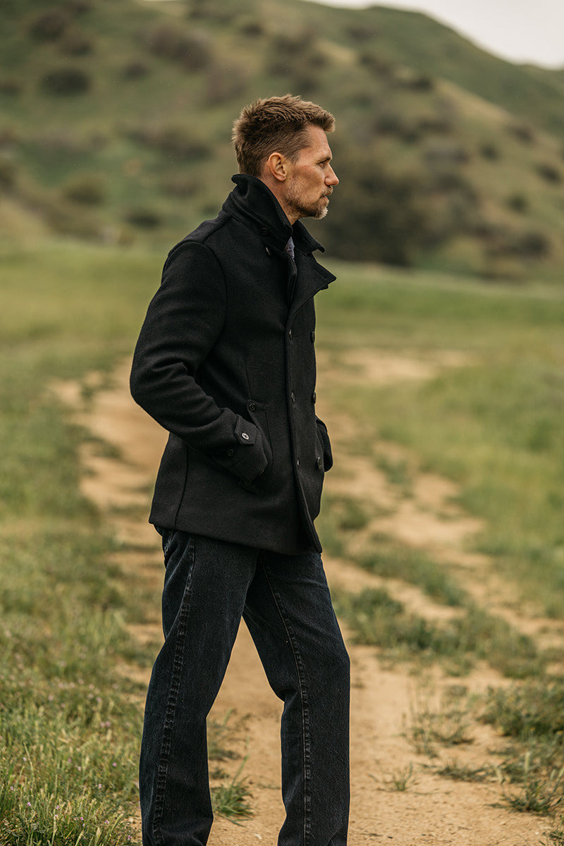 The Barrel Classic Straight Natural Slub - Kiki 12.5oz Selvedge 5