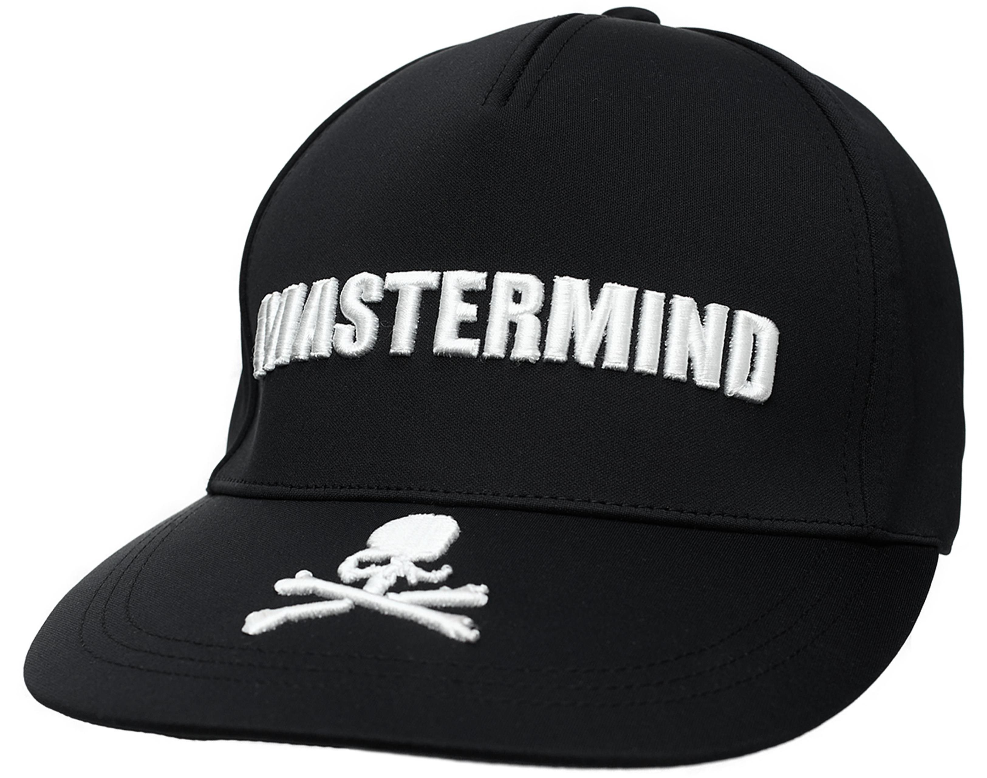 CAP WITH EMBROIDERED LOGO - 1