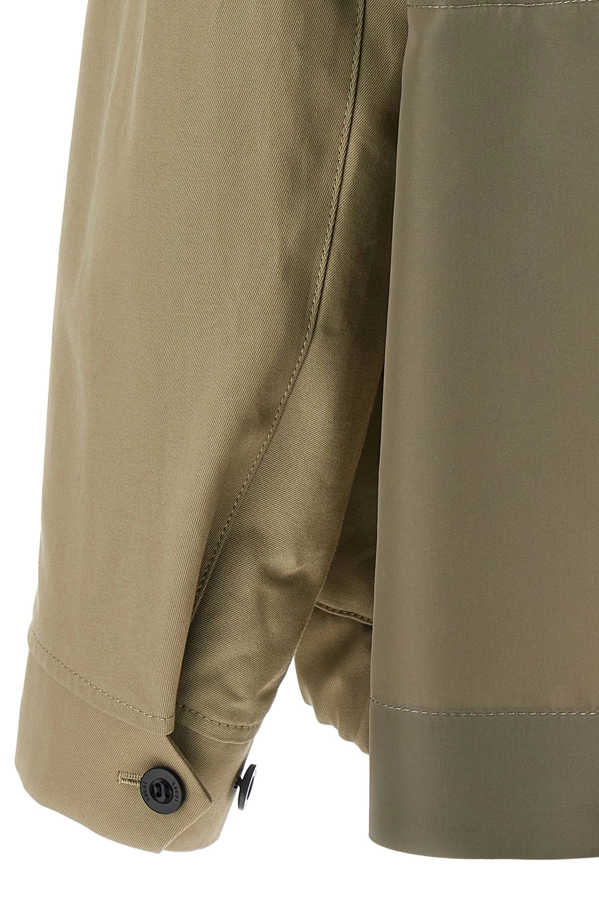 'Doeskin Mix' jacket - 4