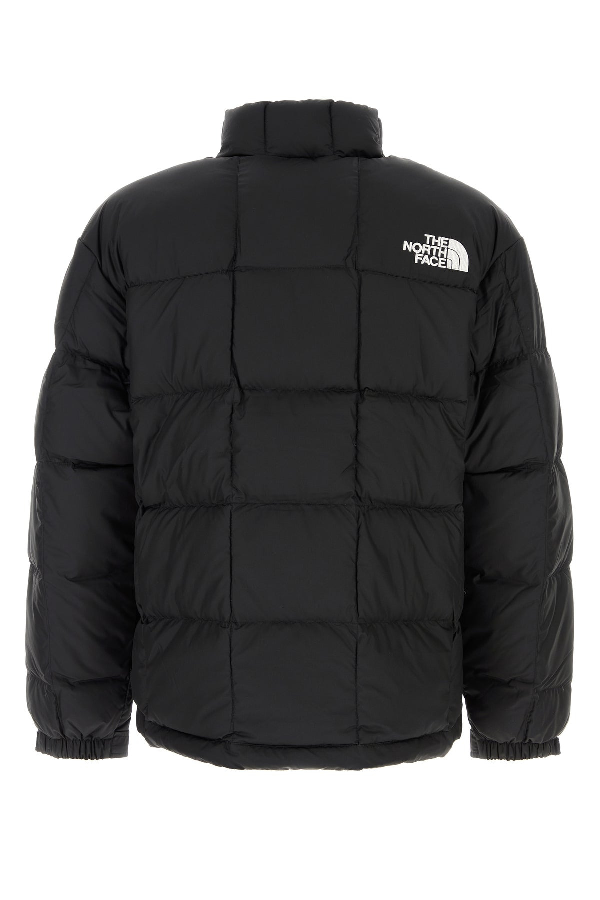 Black polyester Lhotse down jacket - 2