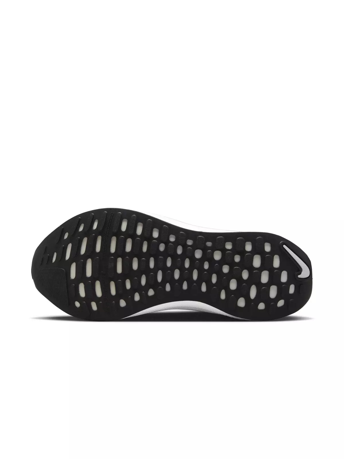 Infinity RN 4 "Black/White/Dark Grey" Men's Running Shoe - 6